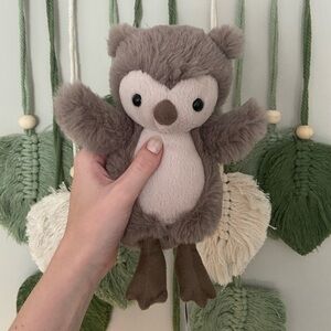 Jellycat Willow Owl BNWT